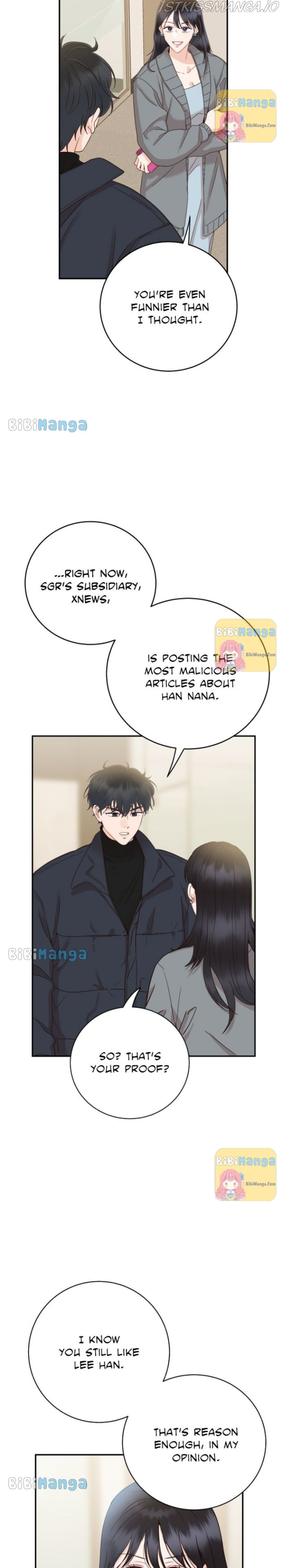 Family-Like XX Chapter 42 - page 38