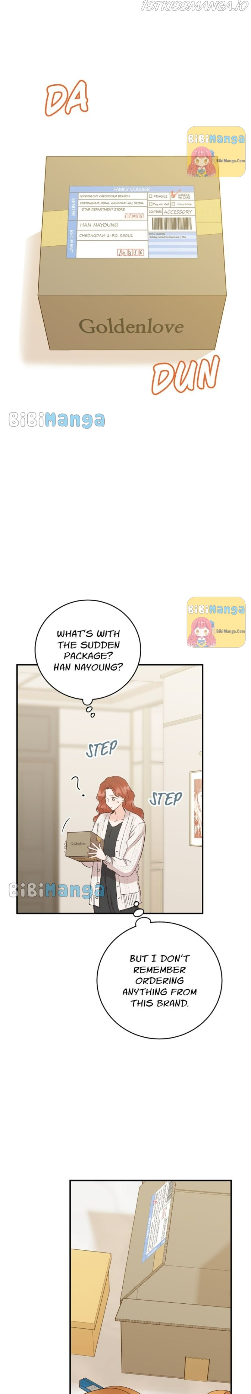 Family-Like XX Chapter 40 - page 12