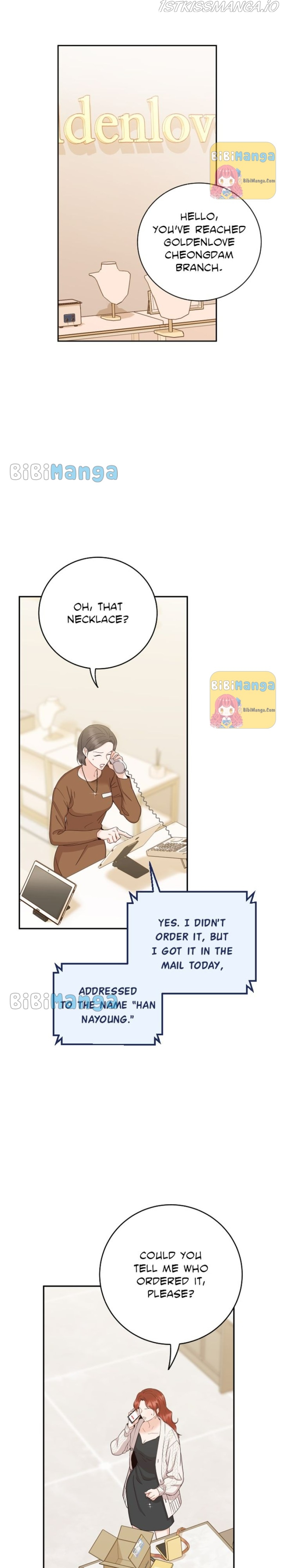 Family-Like XX Chapter 40 - page 15