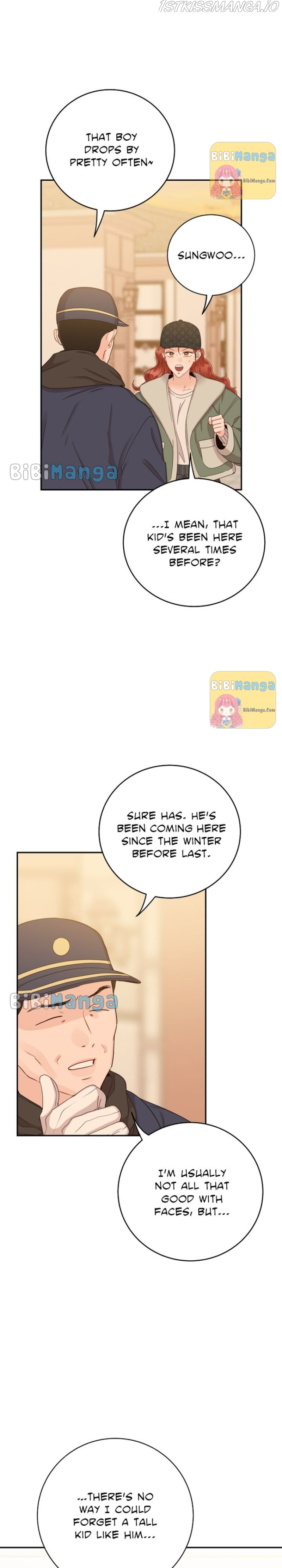 Family-Like XX Chapter 40 - page 34