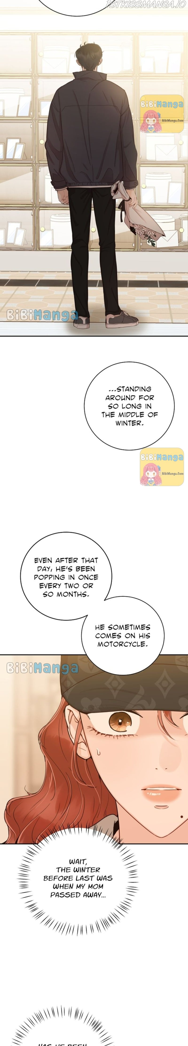 Family-Like XX Chapter 40 - page 35