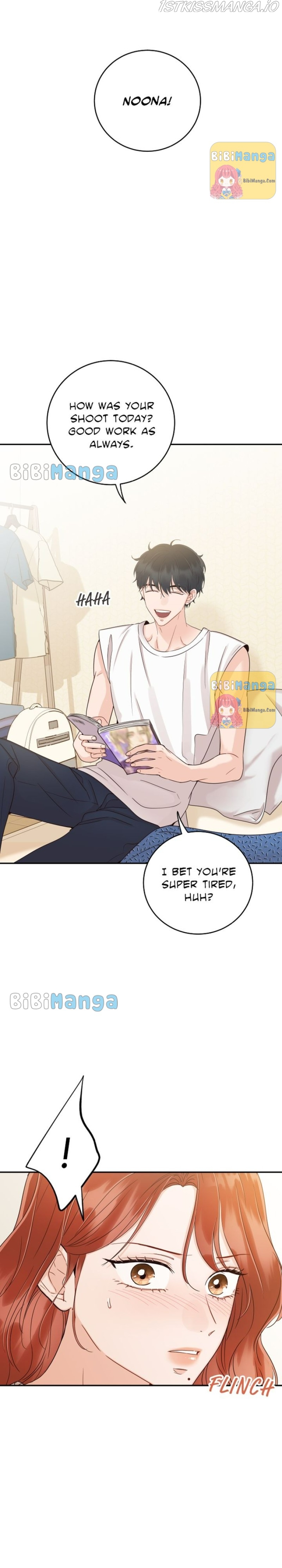 Family-Like XX Chapter 40 - page 6