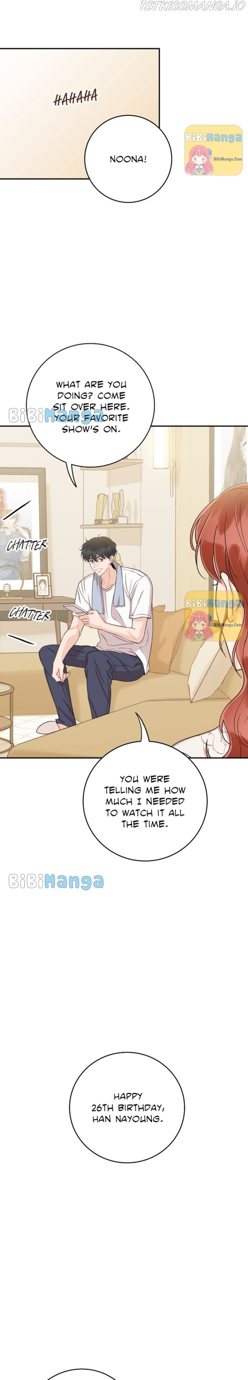 Family-Like XX Chapter 40 - page 9