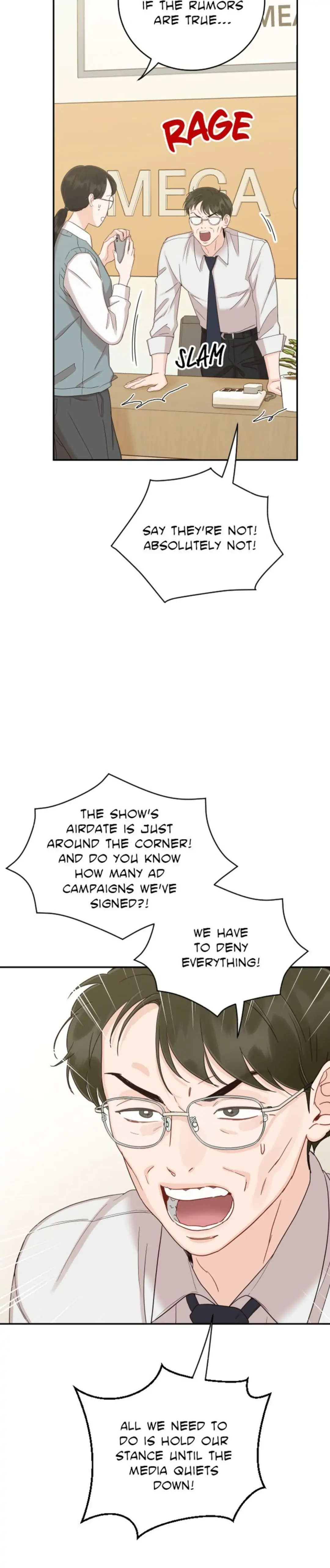 Family-Like XX Chapter 37 - page 10