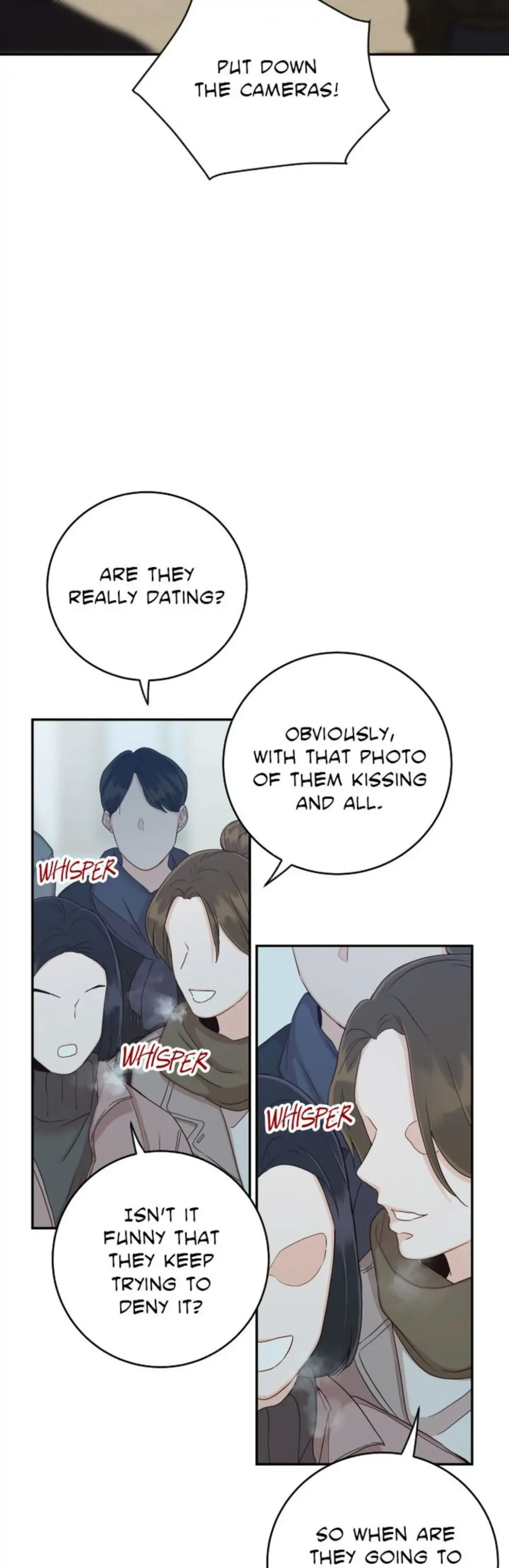 Family-Like XX Chapter 37 - page 16