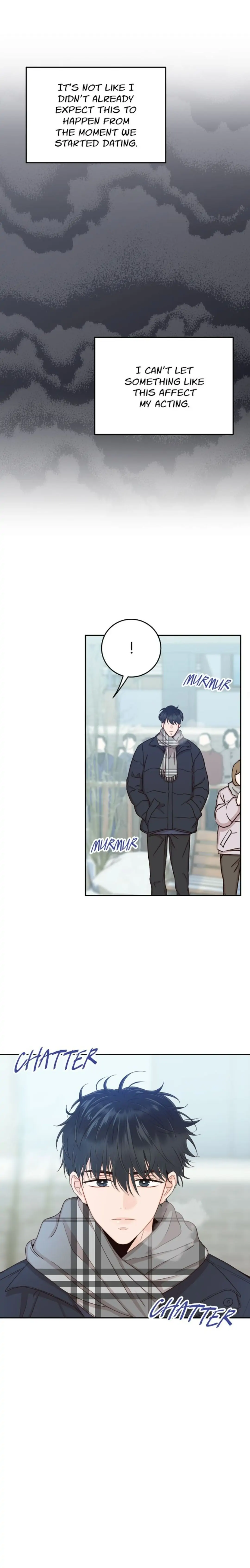 Family-Like XX Chapter 37 - page 18