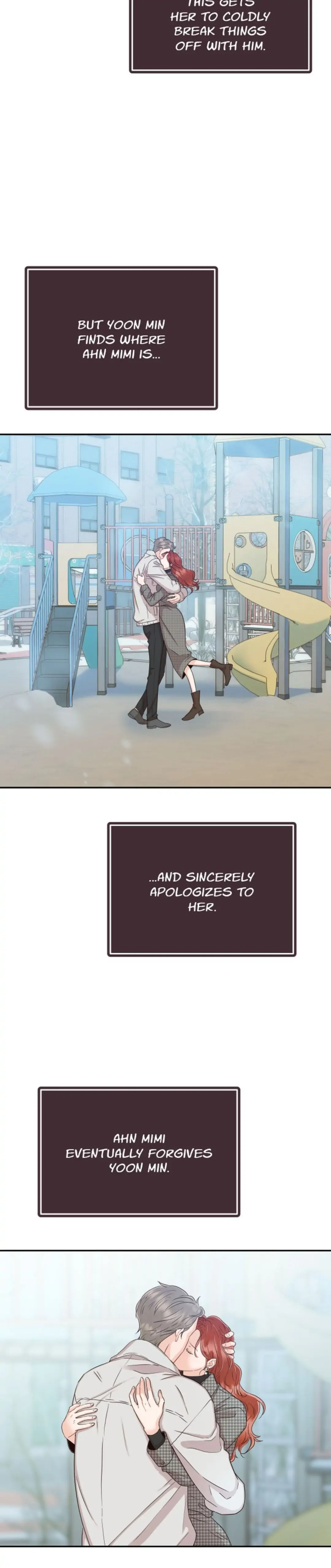 Family-Like XX Chapter 37 - page 22