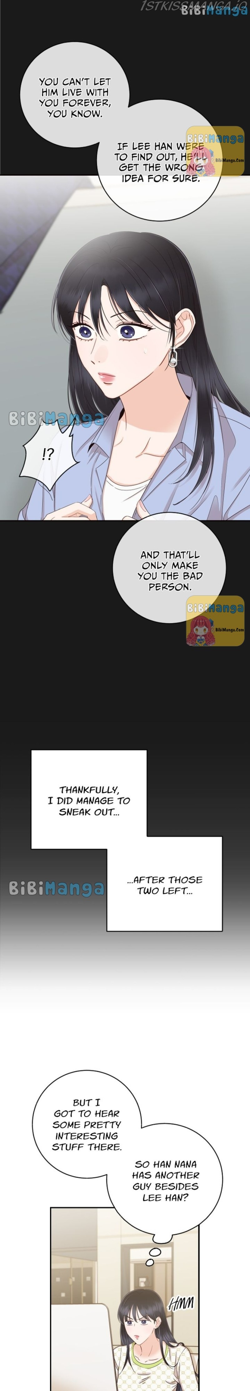 Family-Like XX Chapter 36 - page 10