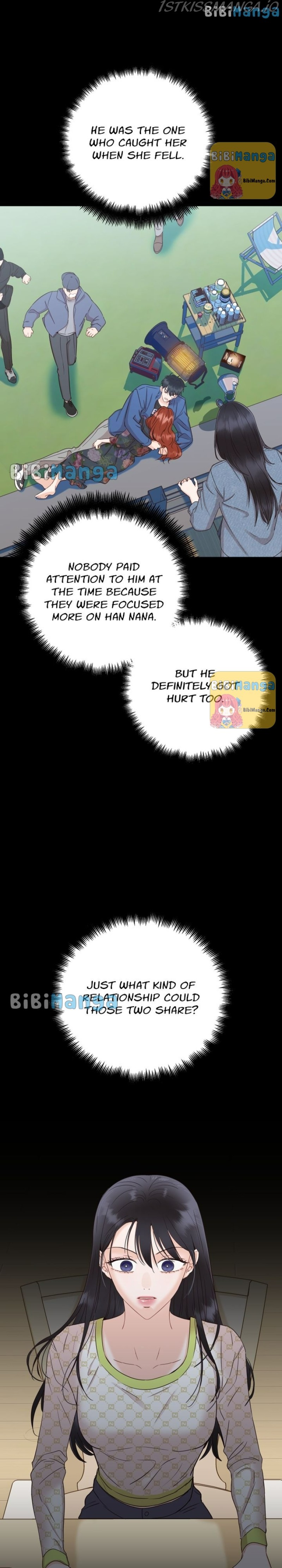Family-Like XX Chapter 36 - page 13