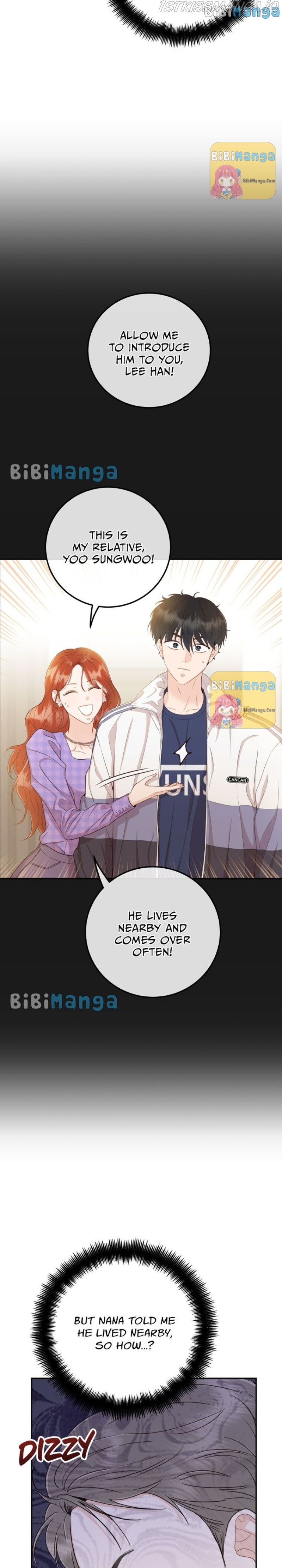 Family-Like XX Chapter 36 - page 2