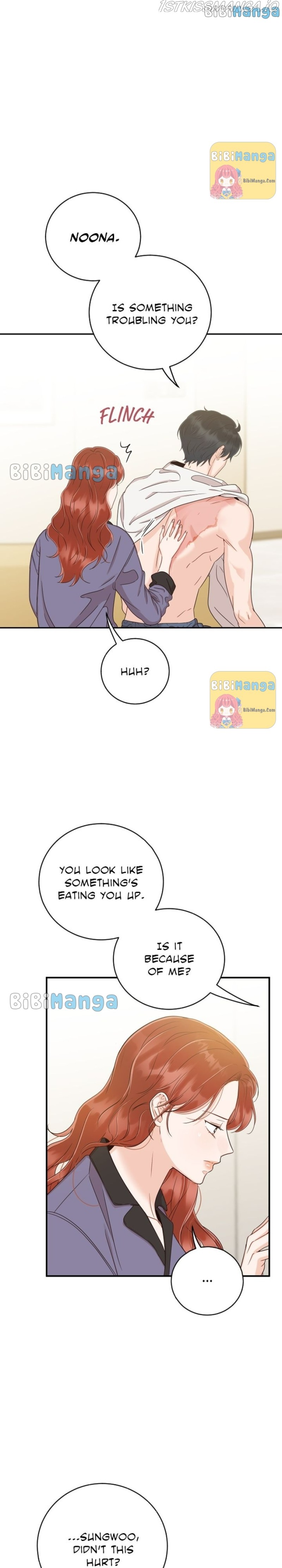 Family-Like XX Chapter 36 - page 30