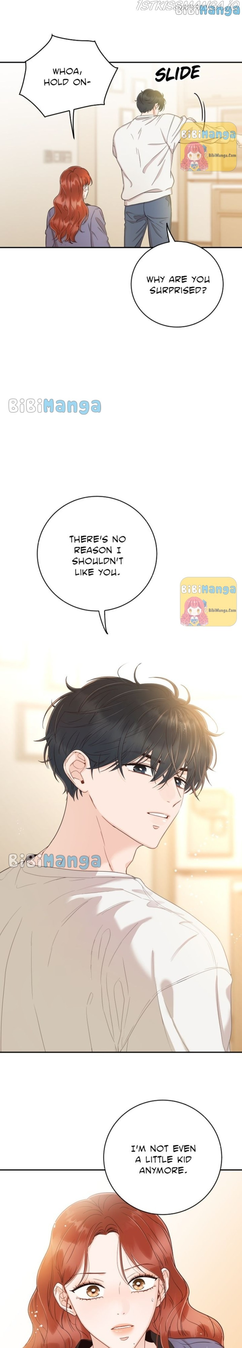 Family-Like XX Chapter 36 - page 40
