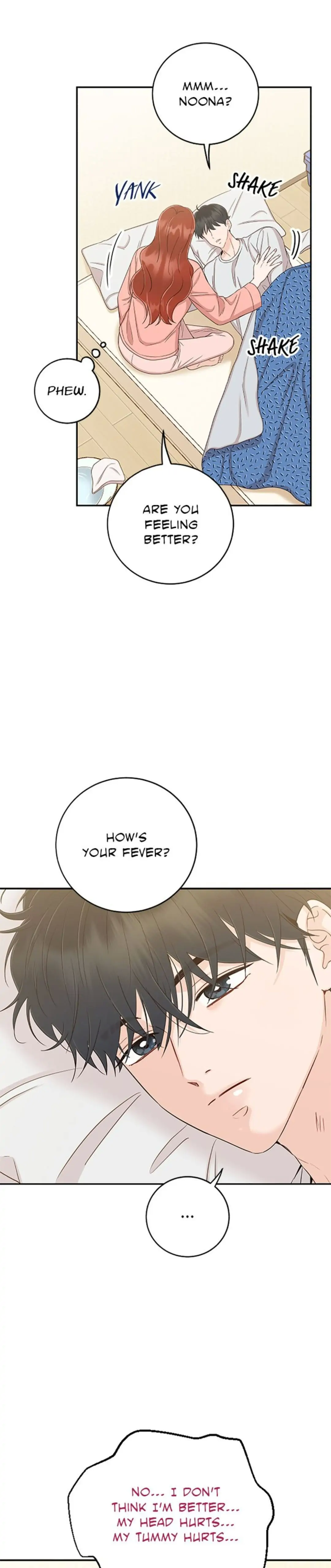 Family-Like XX Chapter 35 - page 11