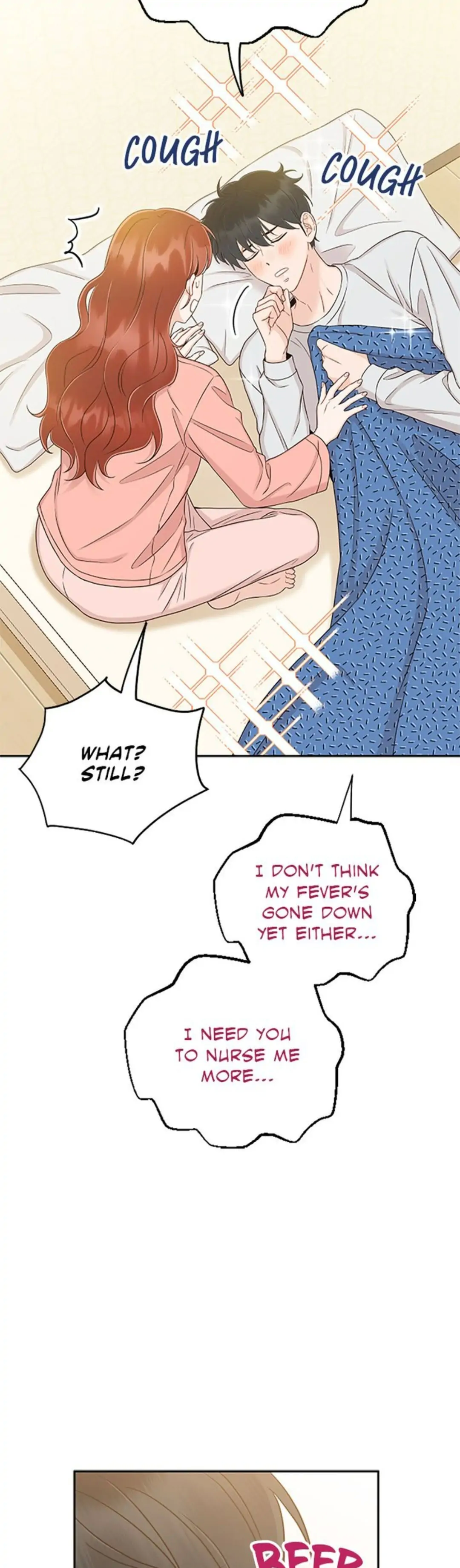 Family-Like XX Chapter 35 - page 12