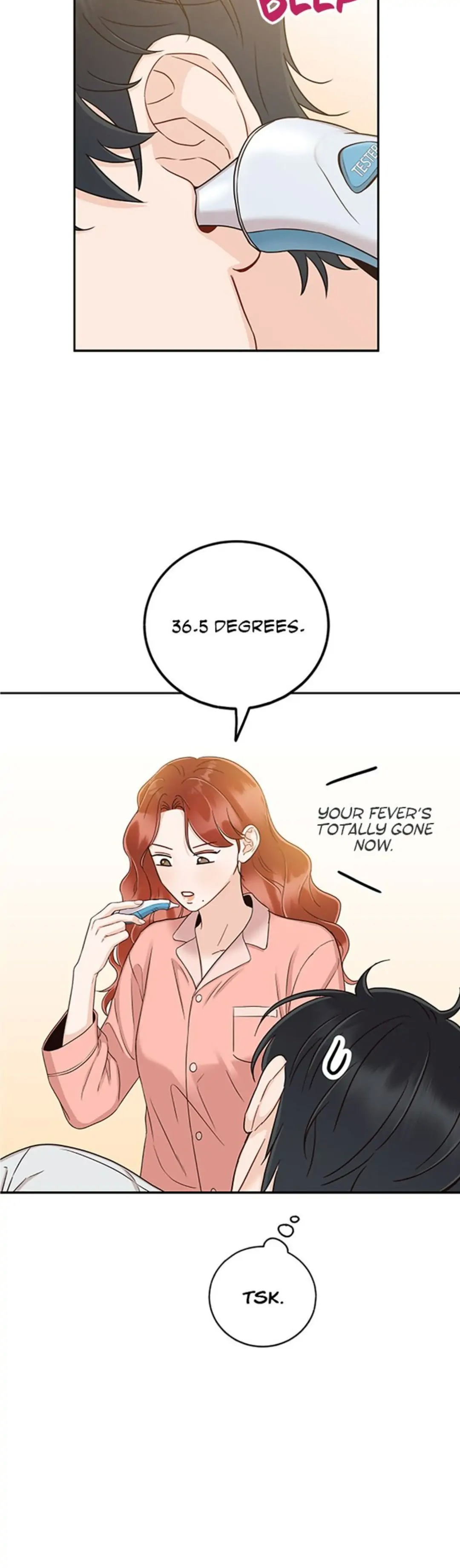Family-Like XX Chapter 35 - page 13