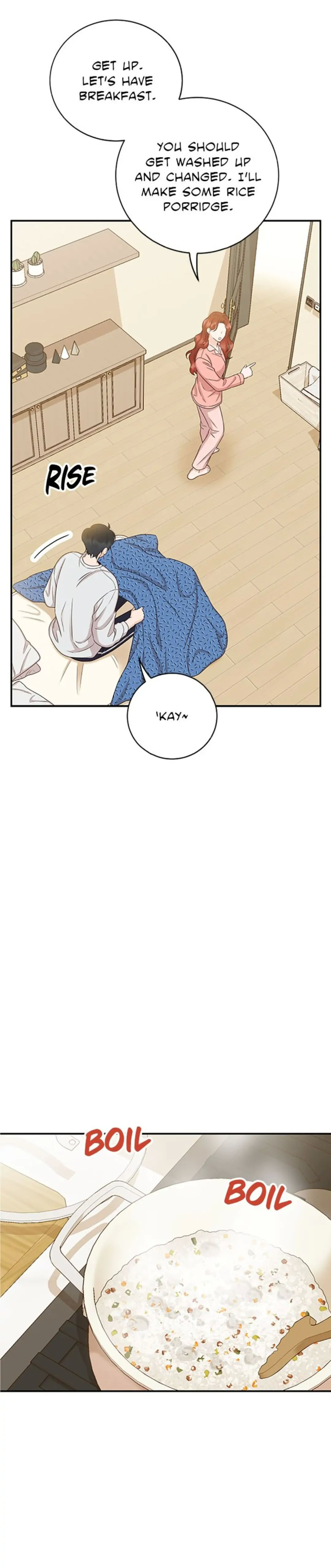 Family-Like XX Chapter 35 - page 14