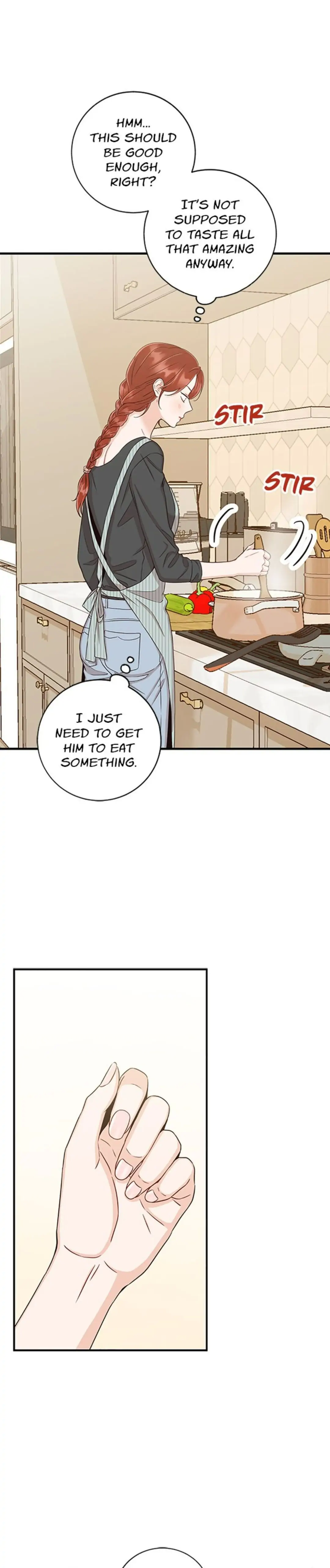Family-Like XX Chapter 35 - page 15