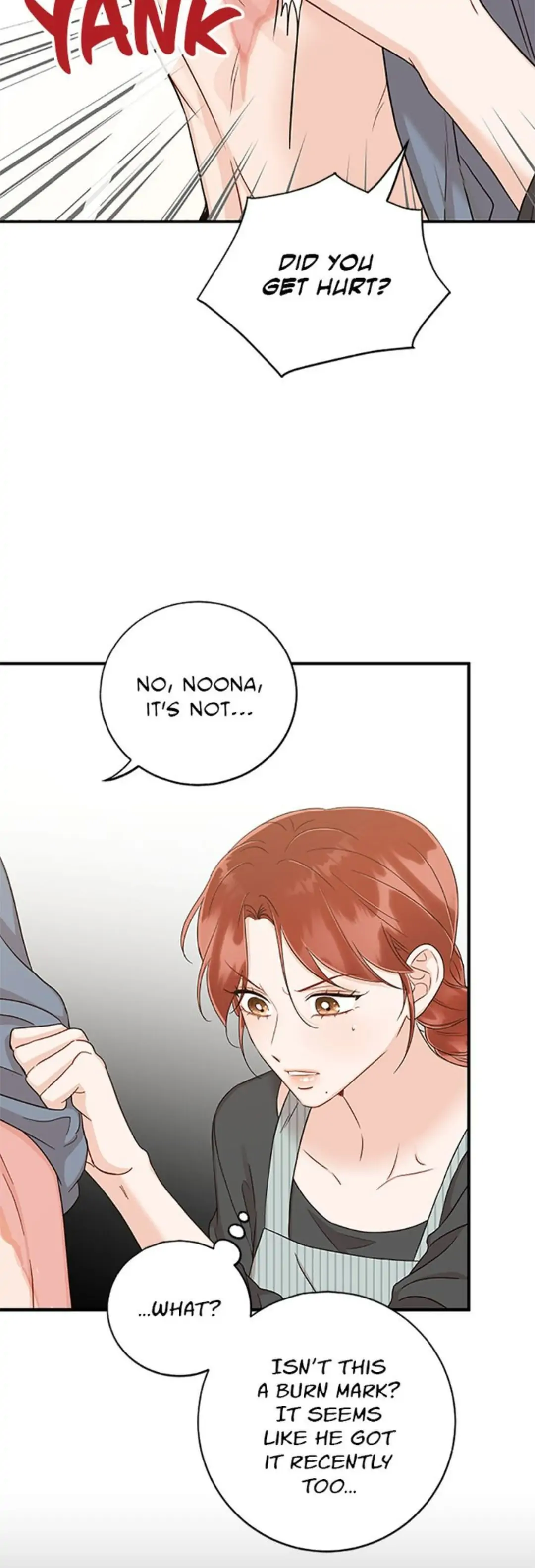 Family-Like XX Chapter 35 - page 19