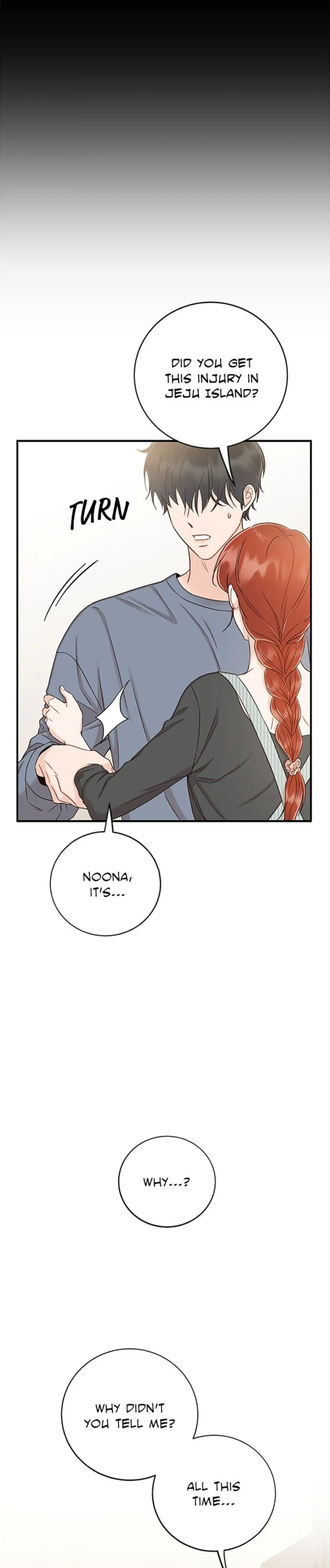 Family-Like XX Chapter 35 - page 21