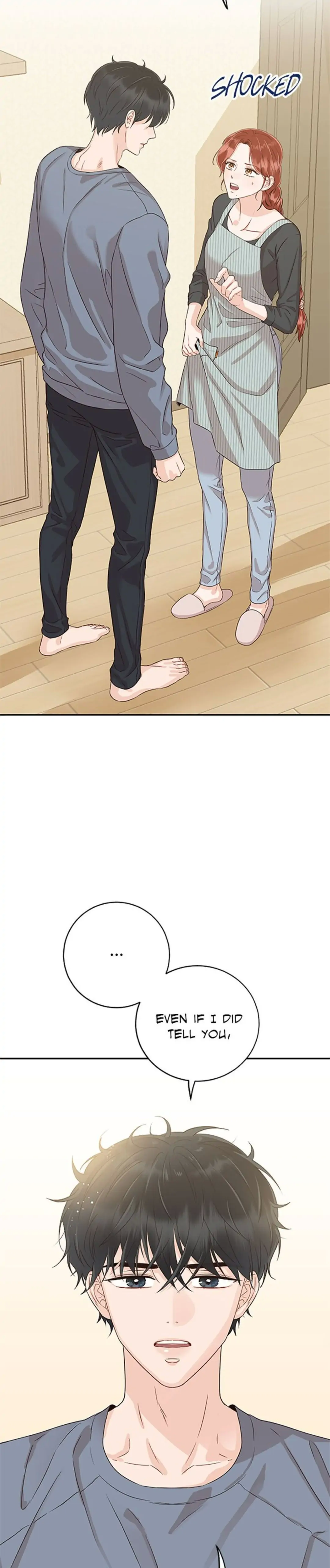 Family-Like XX Chapter 35 - page 22