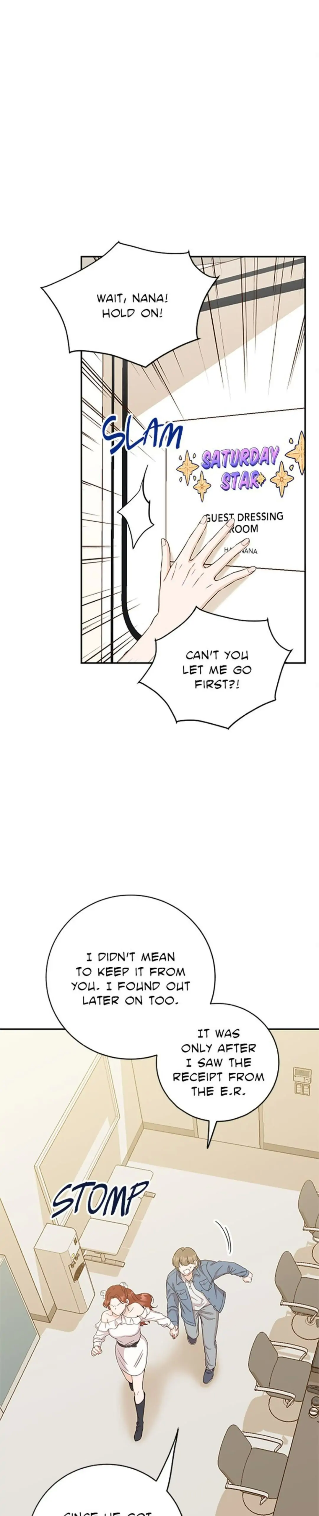 Family-Like XX Chapter 35 - page 24