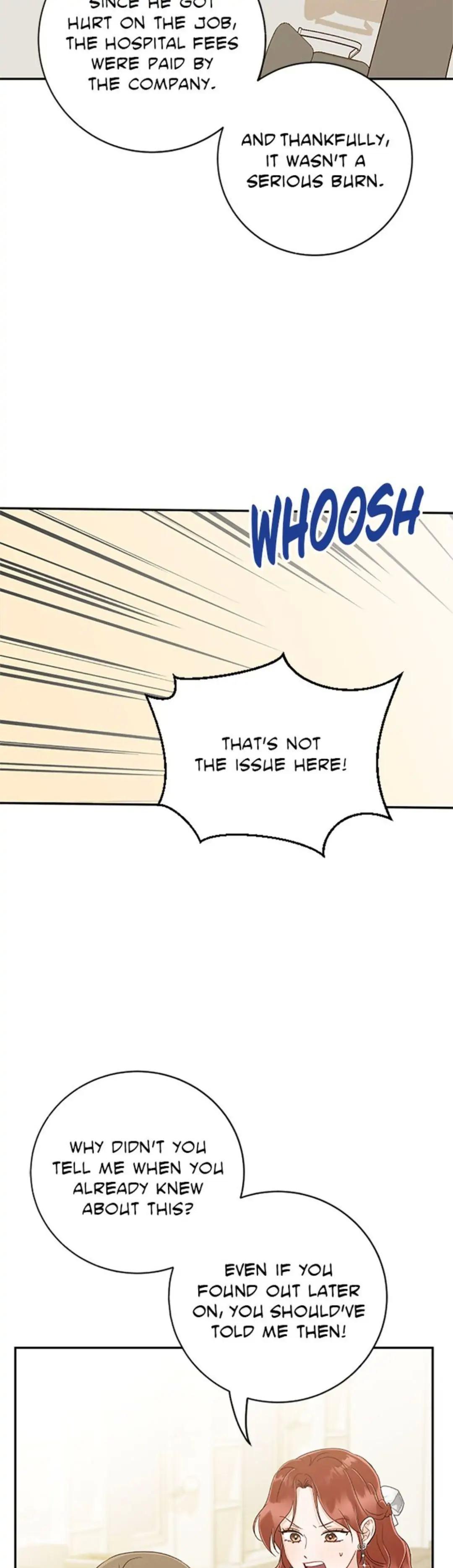 Family-Like XX Chapter 35 - page 25