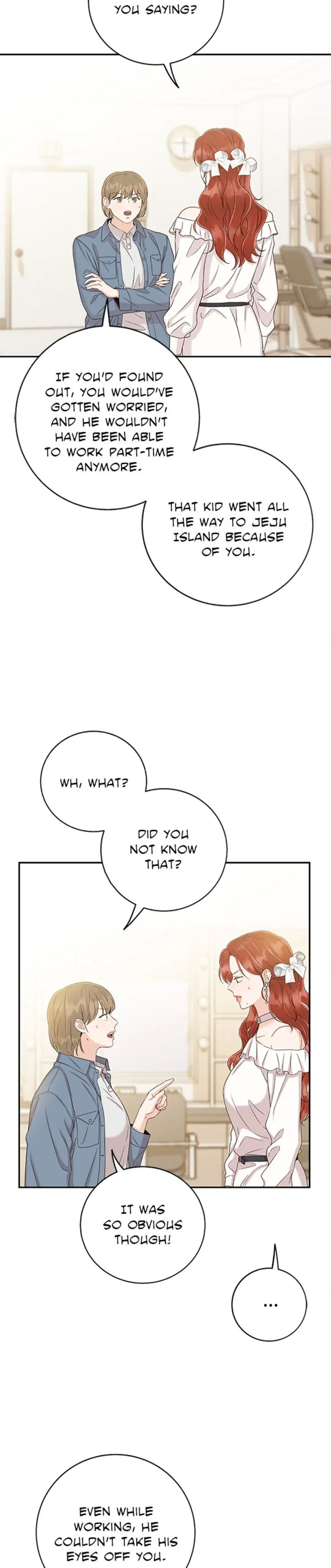 Family-Like XX Chapter 35 - page 28