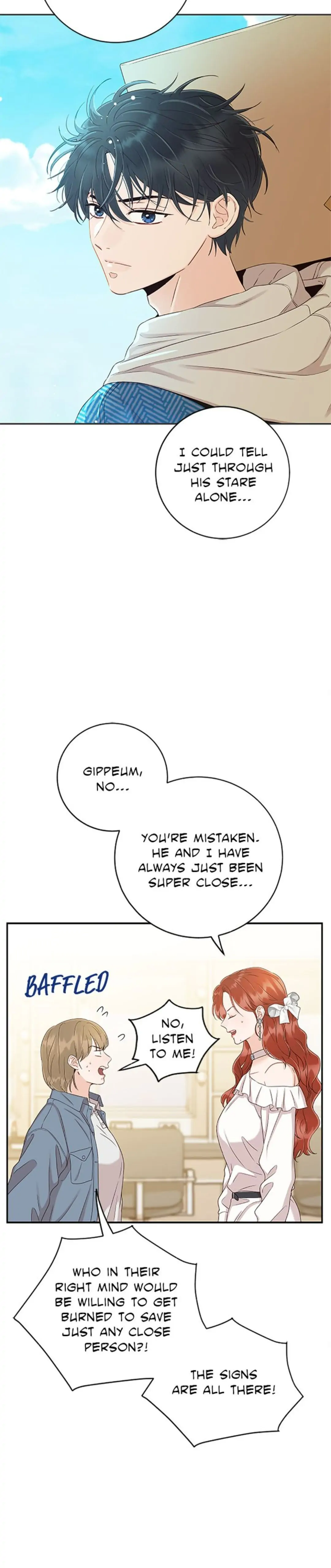 Family-Like XX Chapter 35 - page 29