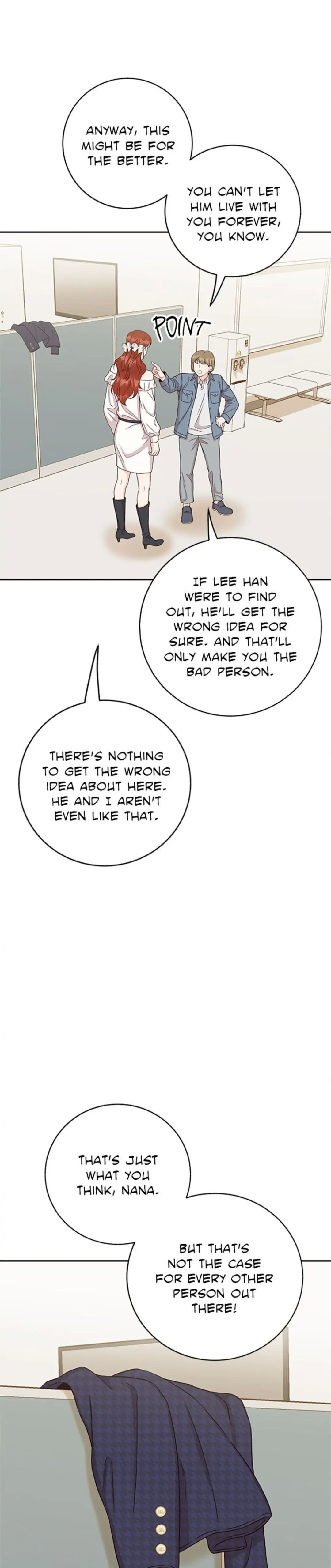 Family-Like XX Chapter 35 - page 30