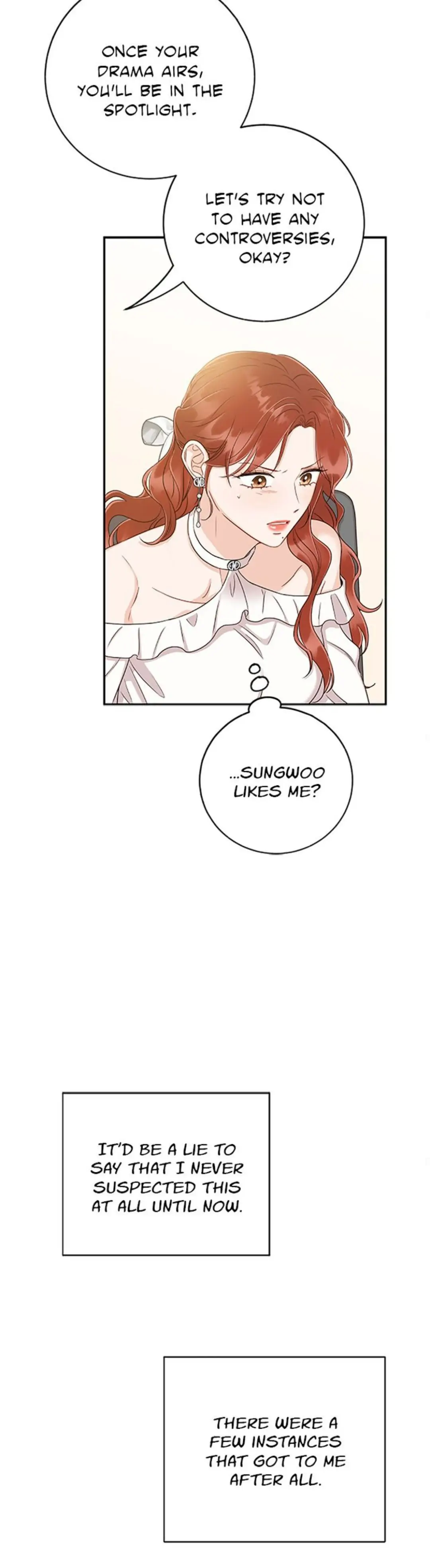 Family-Like XX Chapter 35 - page 32