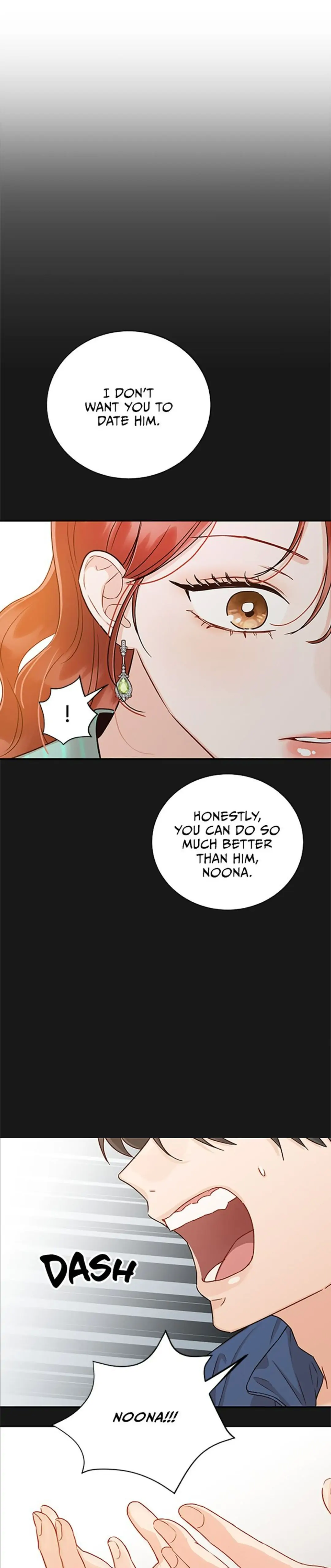 Family-Like XX Chapter 35 - page 33
