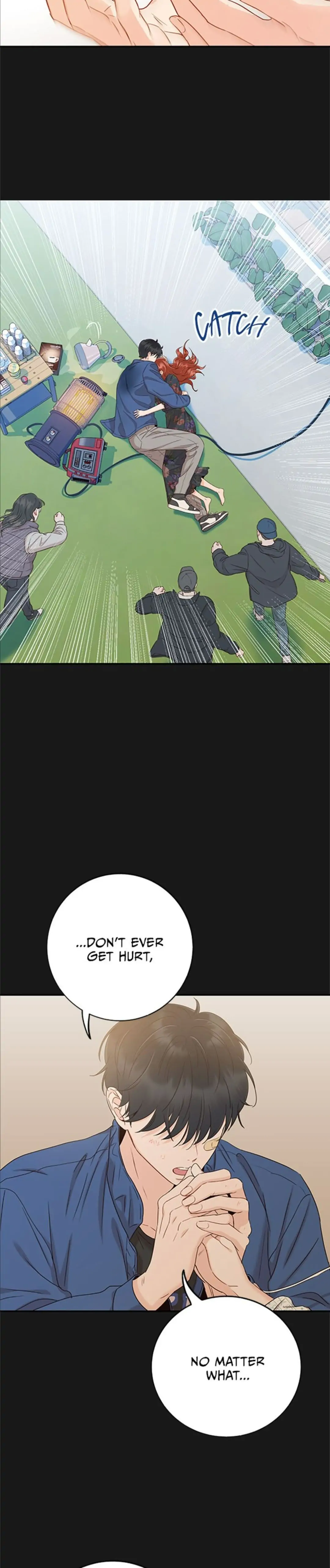 Family-Like XX Chapter 35 - page 34