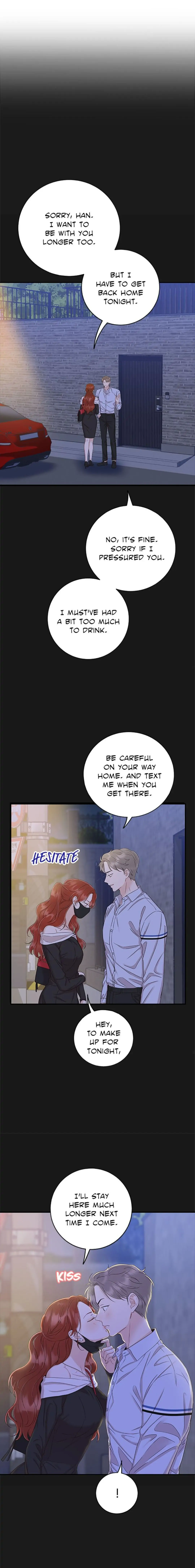 Family-Like XX Chapter 35 - page 39