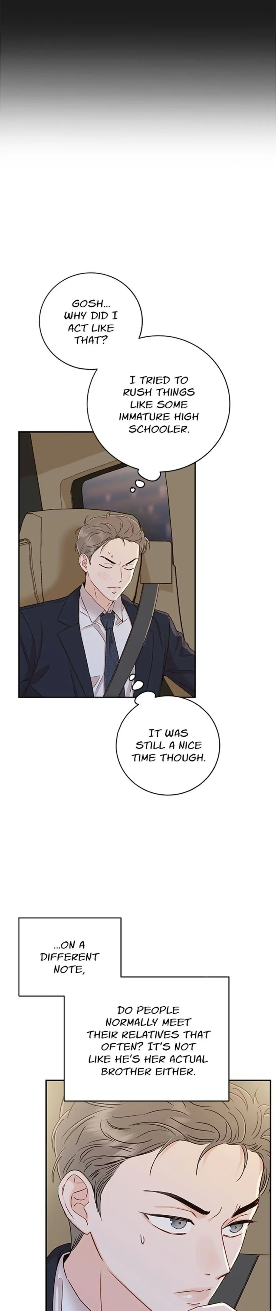 Family-Like XX Chapter 35 - page 40
