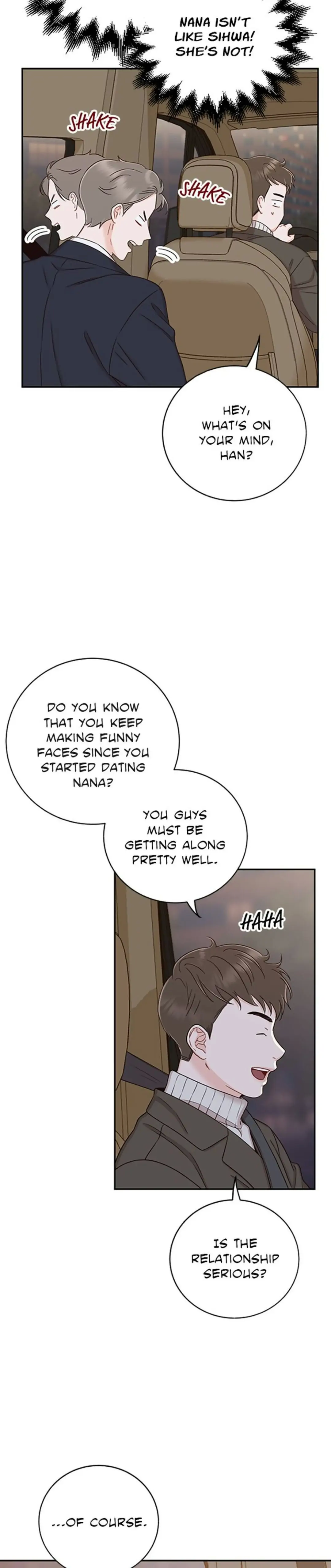 Family-Like XX Chapter 35 - page 42