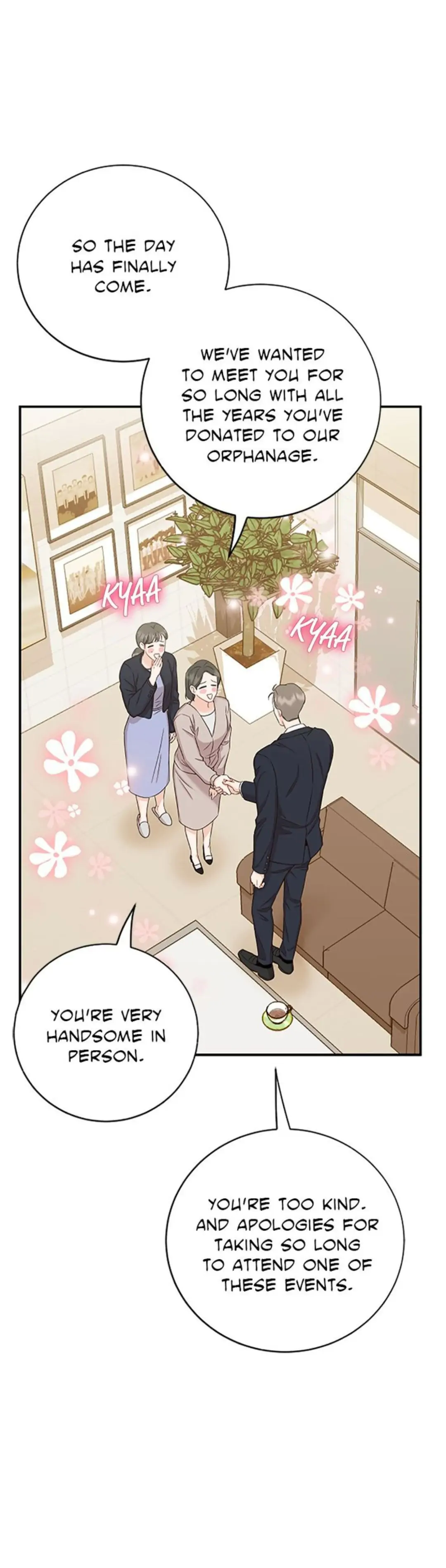 Family-Like XX Chapter 35 - page 45