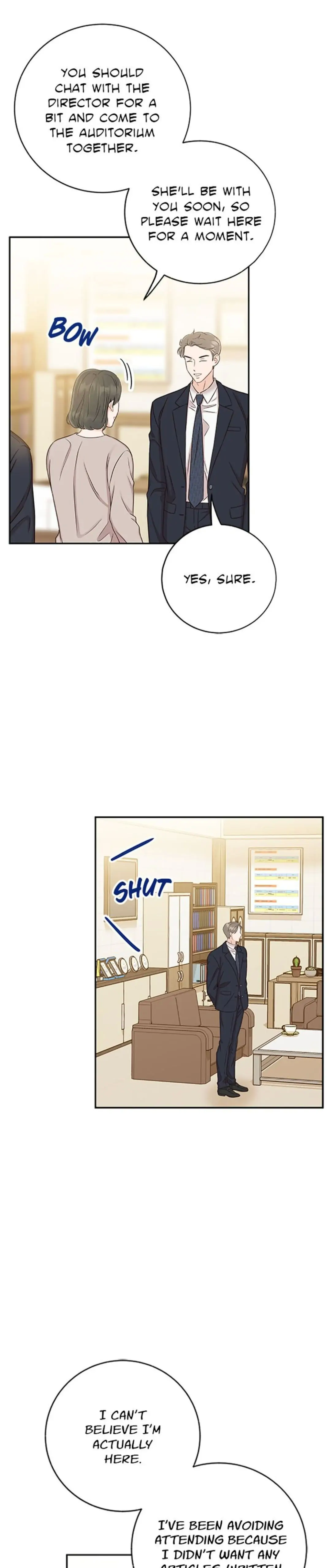 Family-Like XX Chapter 35 - page 46