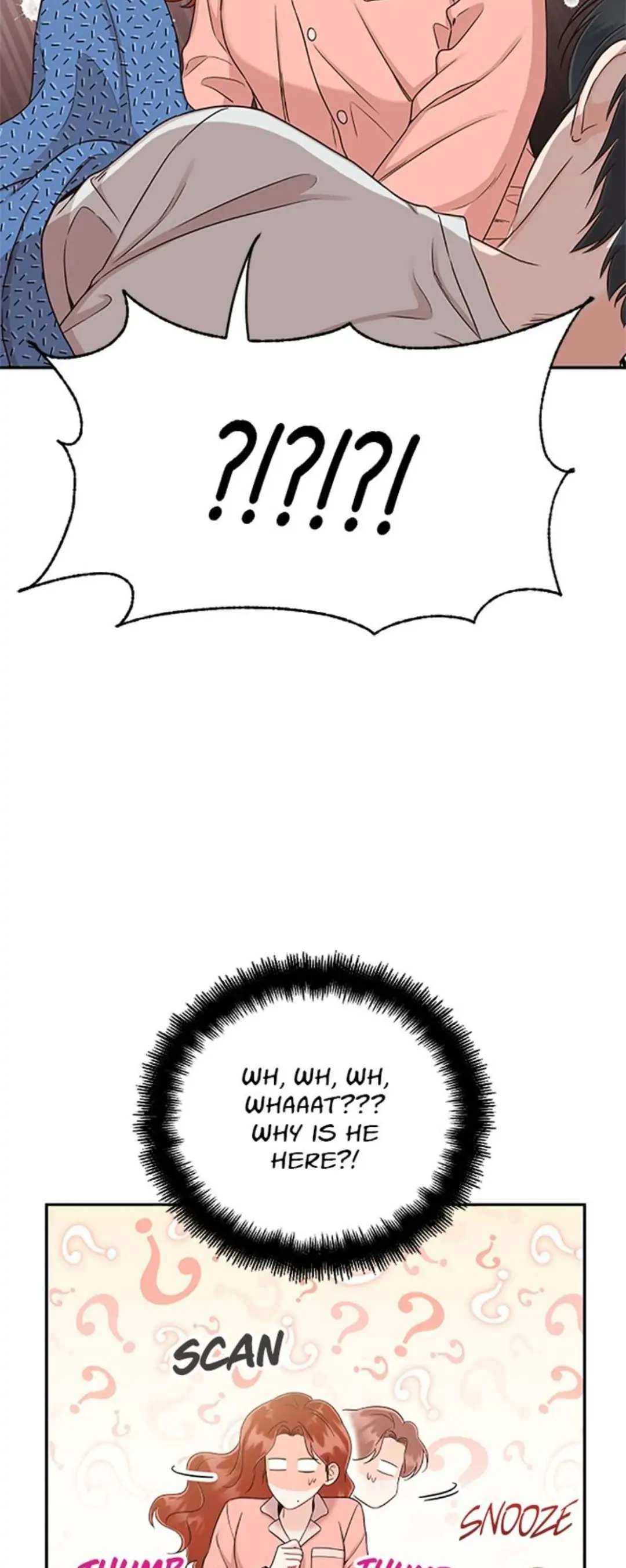 Family-Like XX Chapter 35 - page 5