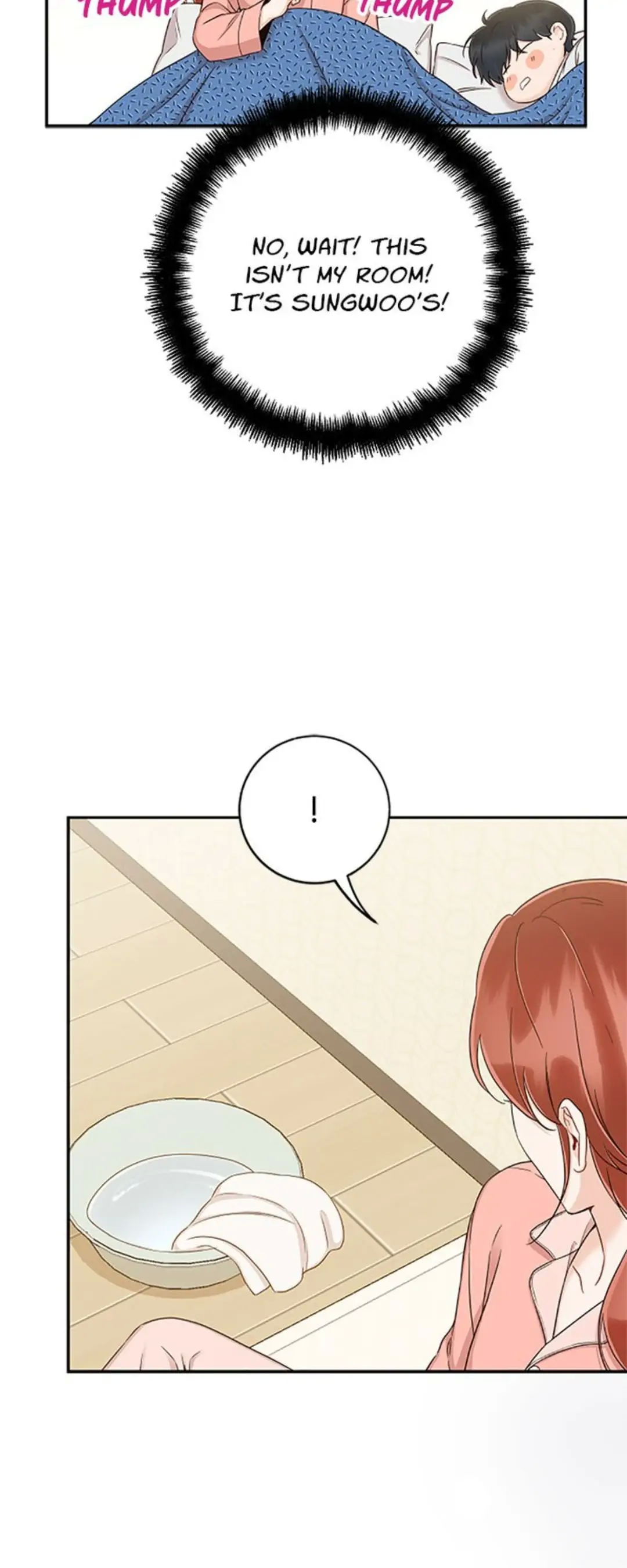 Family-Like XX Chapter 35 - page 6