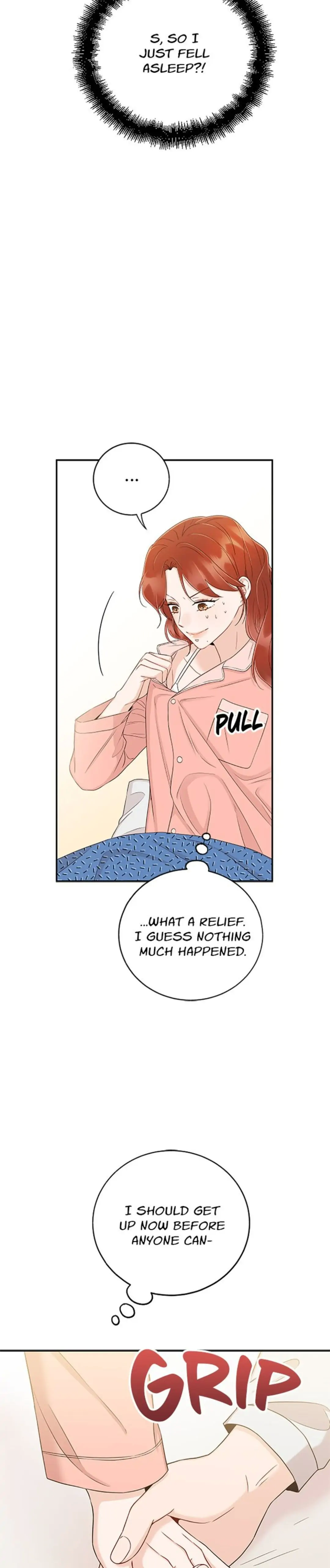 Family-Like XX Chapter 35 - page 9