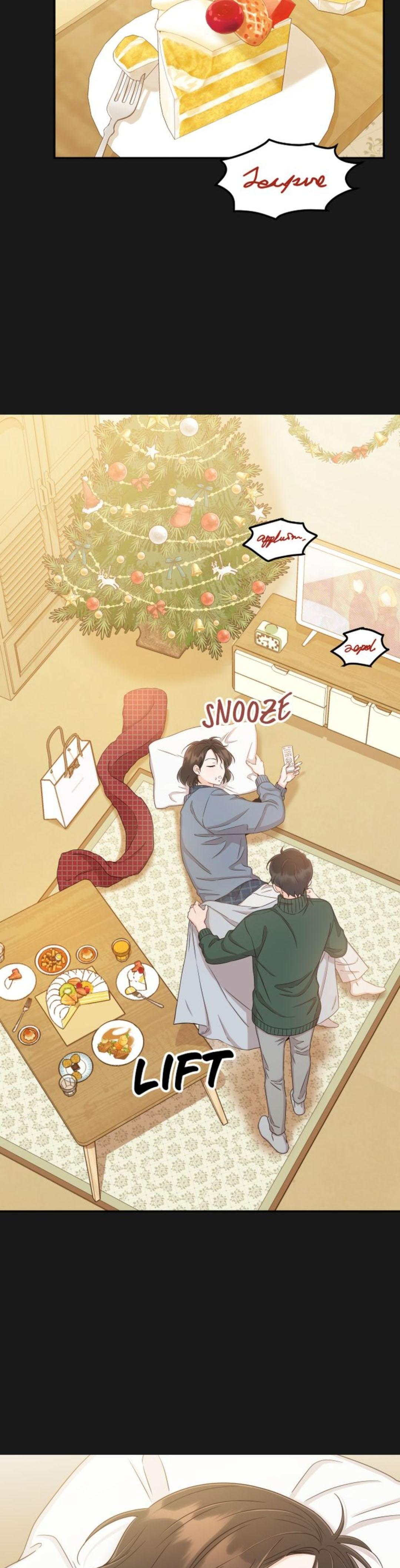 Family-Like XX Chapter 34 - page 12