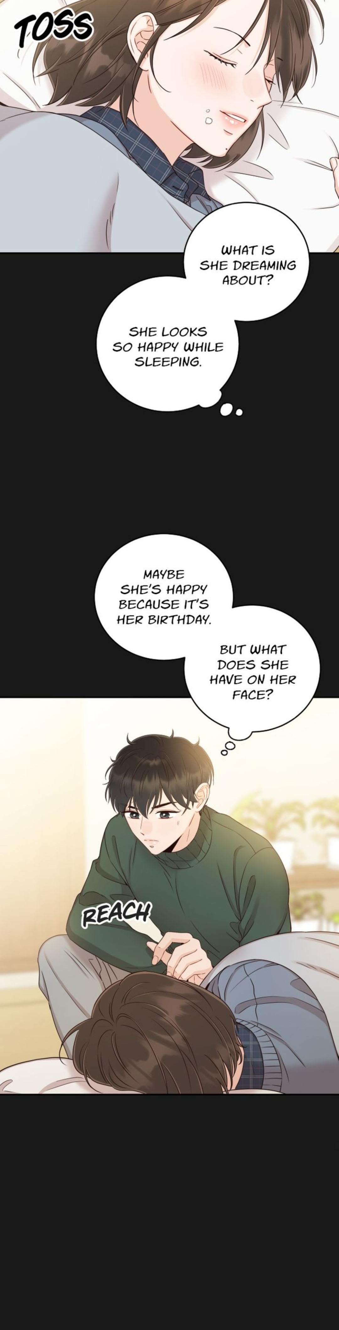Family-Like XX Chapter 34 - page 13