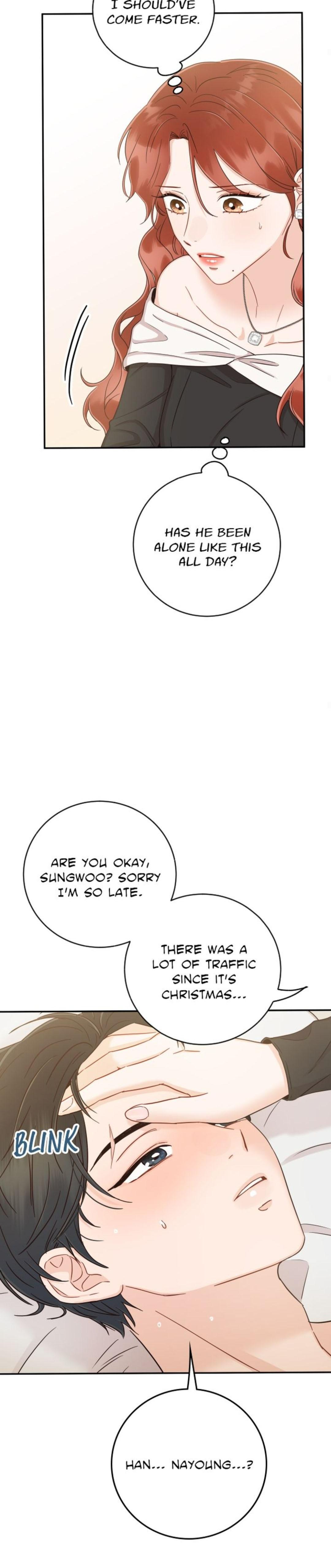 Family-Like XX Chapter 34 - page 24
