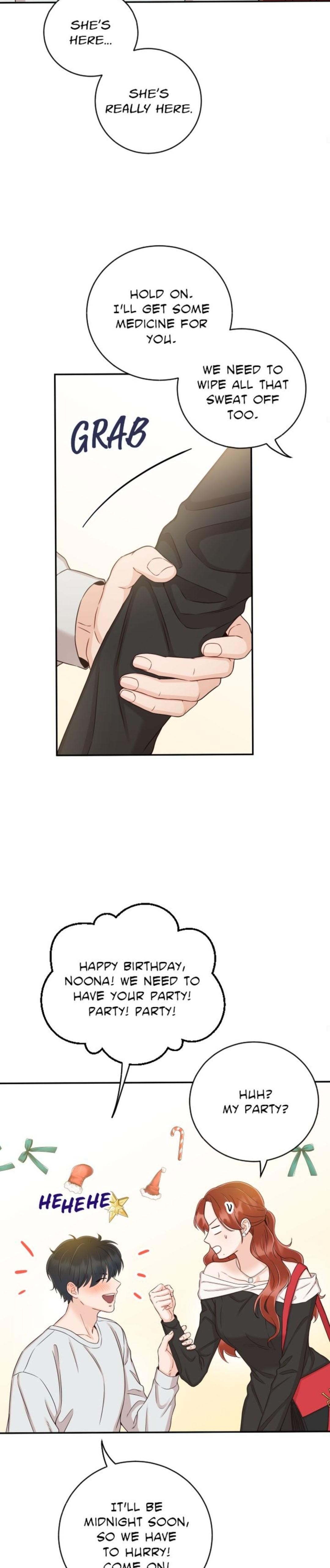 Family-Like XX Chapter 34 - page 26