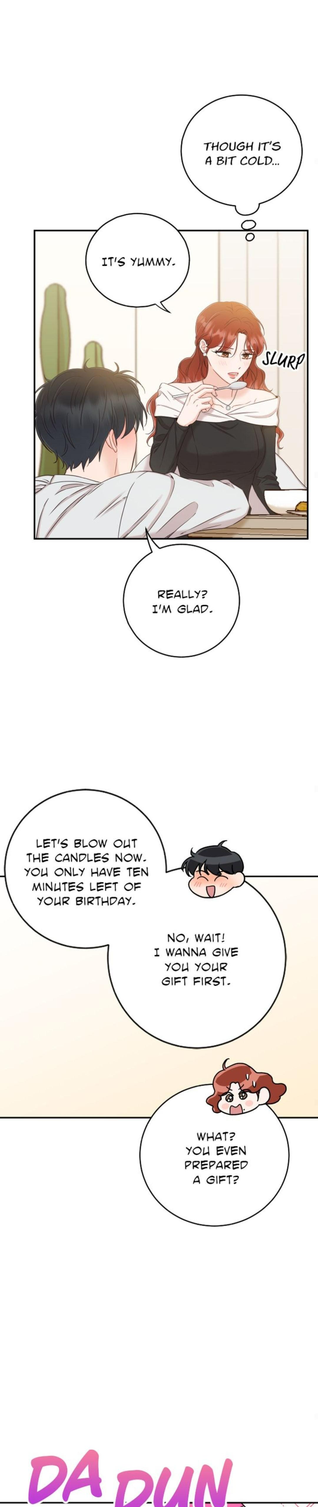 Family-Like XX Chapter 34 - page 30