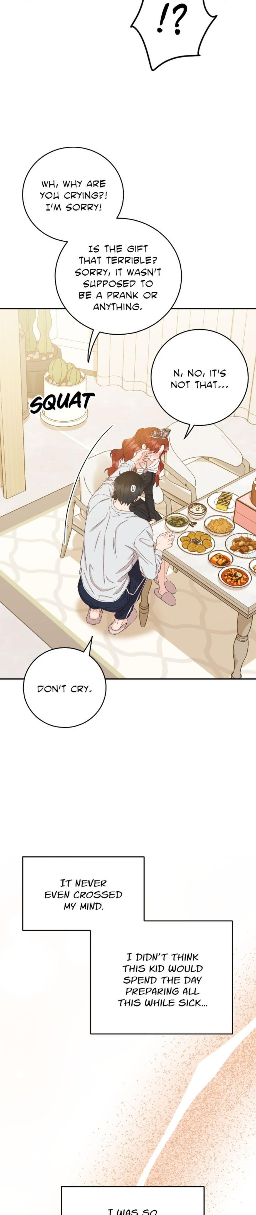 Family-Like XX Chapter 34 - page 37