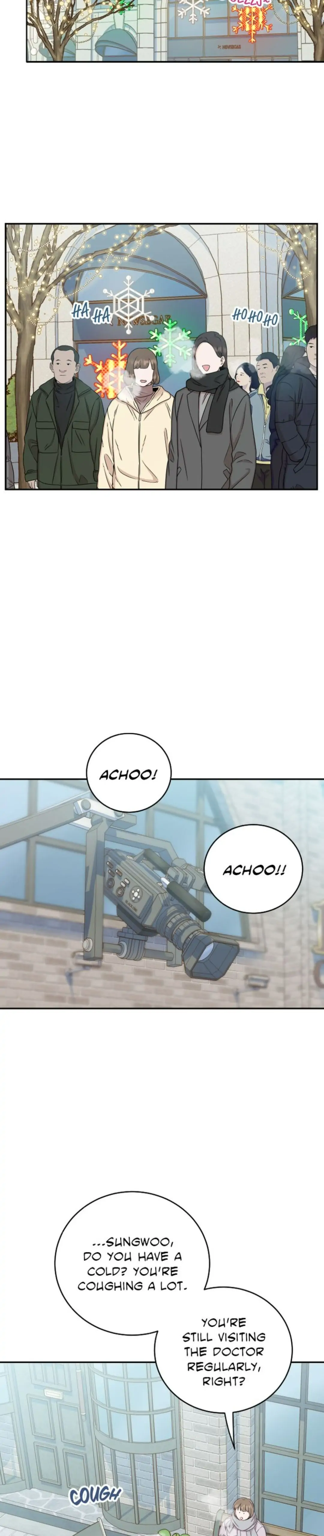 Family-Like XX Chapter 32 - page 10