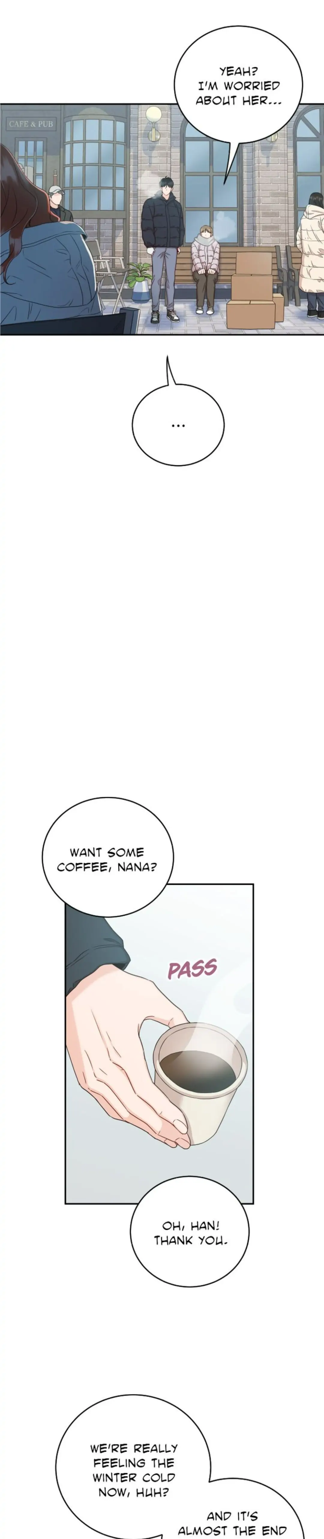 Family-Like XX Chapter 32 - page 13