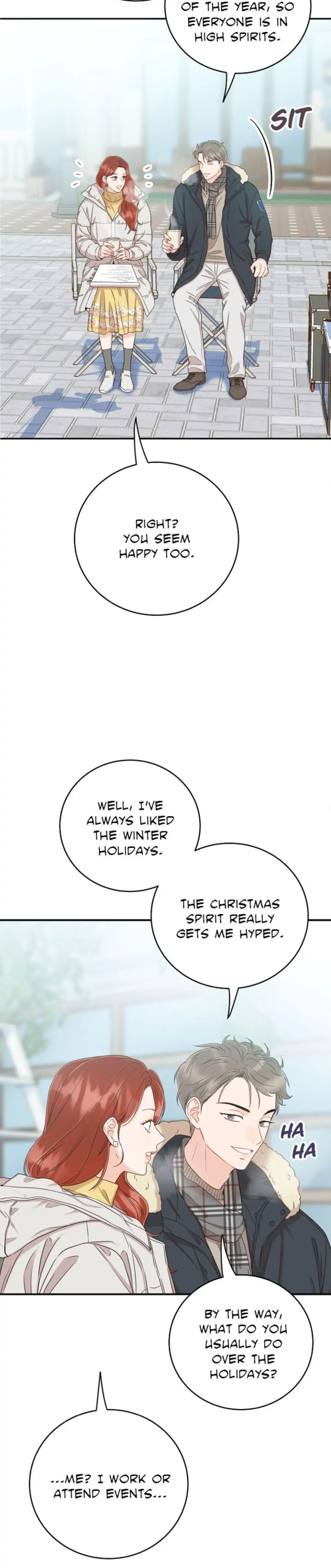 Family-Like XX Chapter 32 - page 14