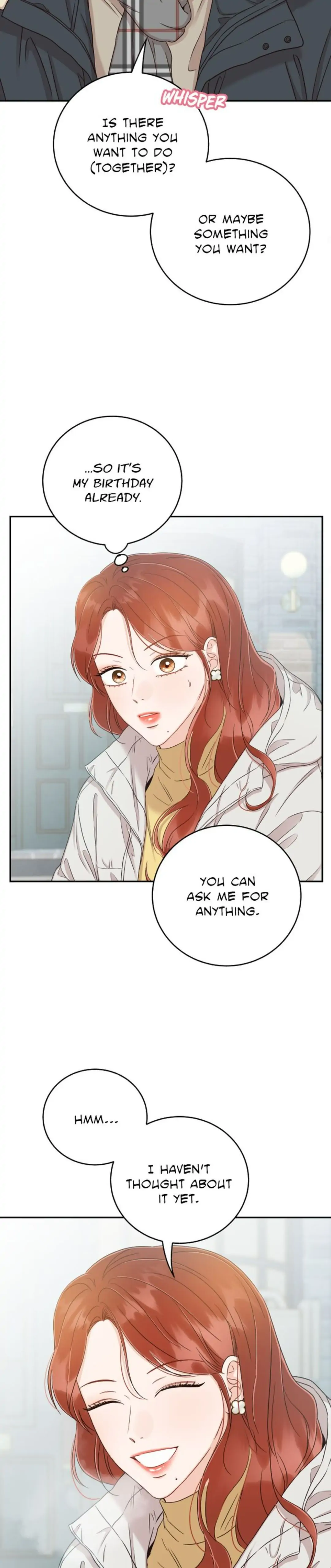 Family-Like XX Chapter 32 - page 16
